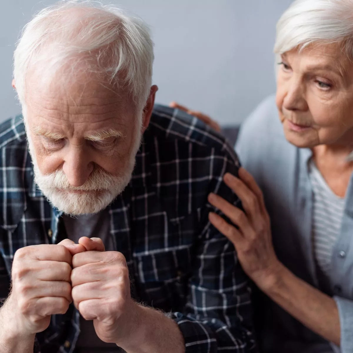 Demência ou depressão na terceira idade?