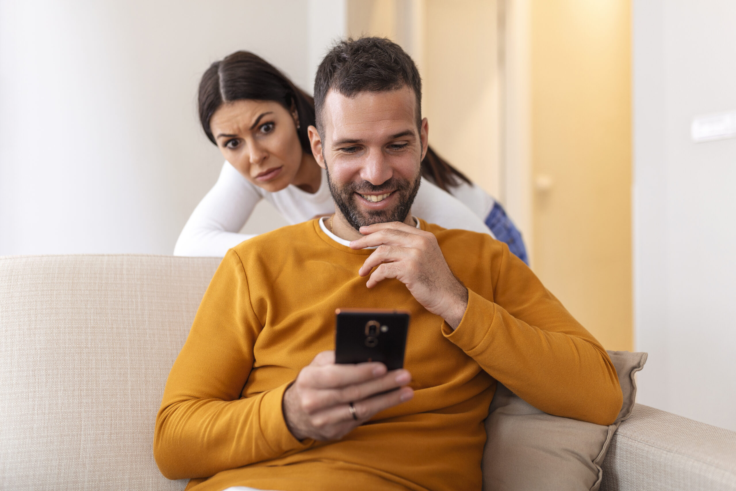 Eu Não Confio no Meu Namorado