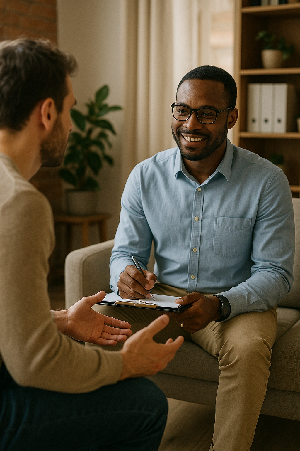 A importância da empatia na prática do psicólogo