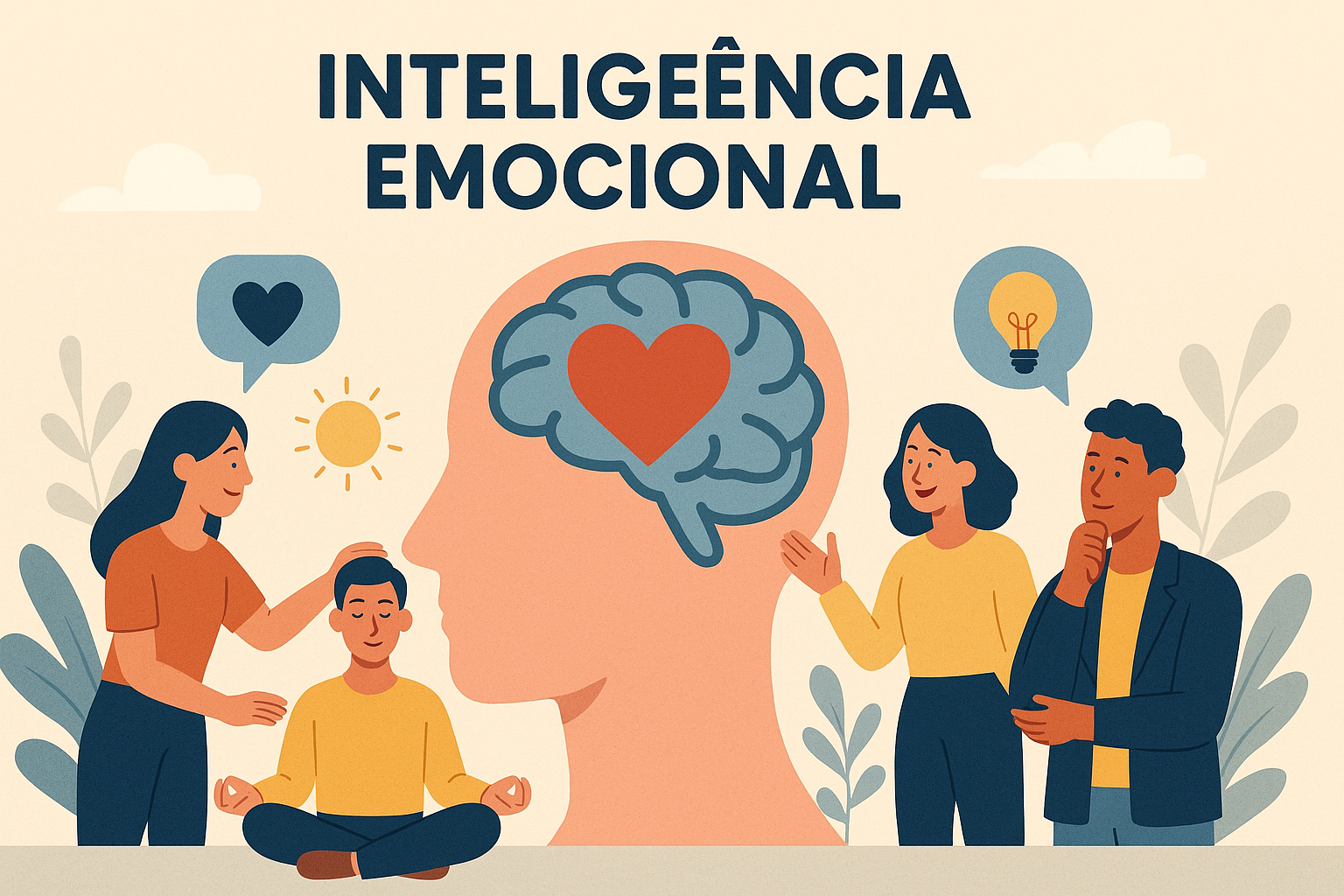 O que é inteligência emocional e como desenvolvê-la com a psicologia?