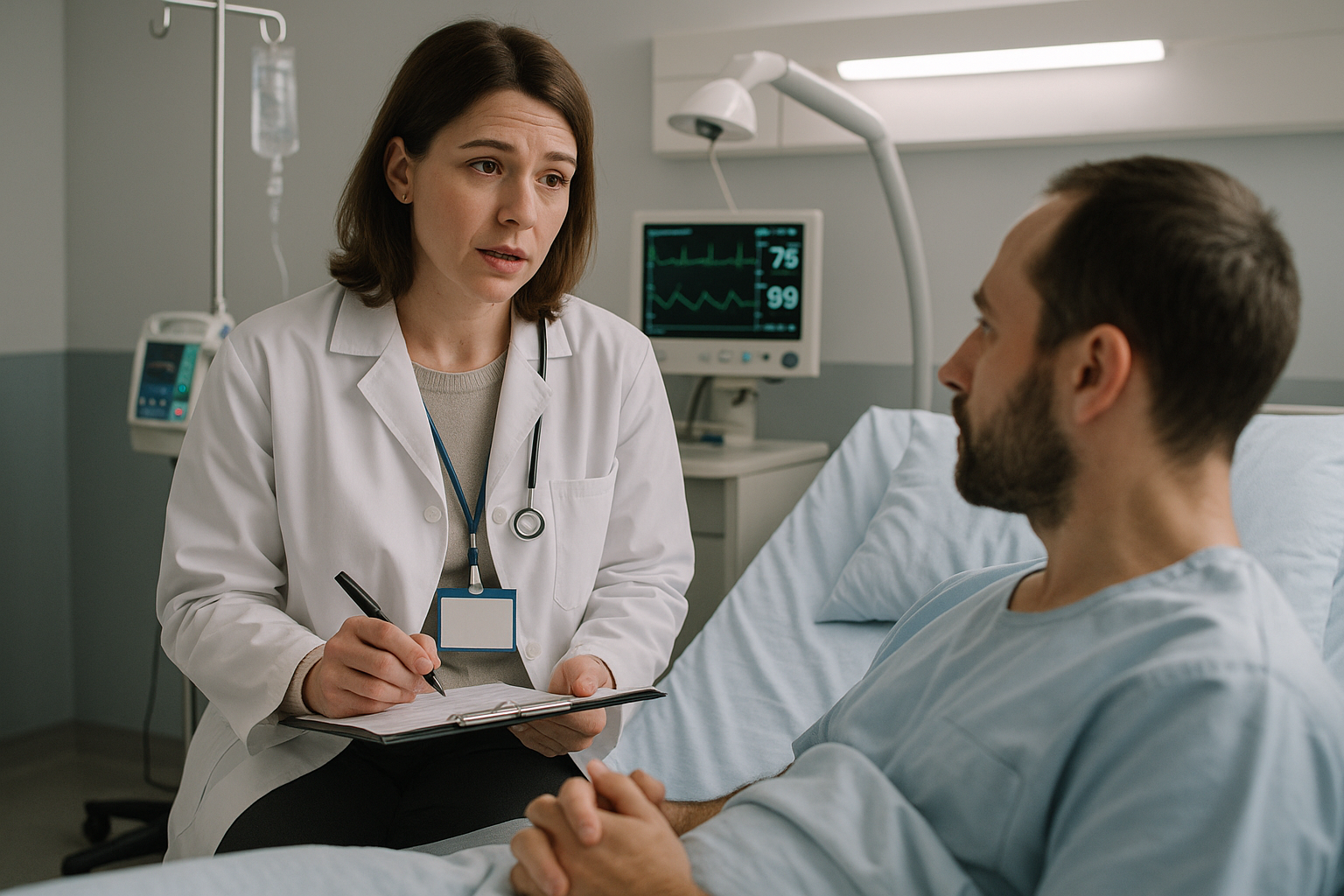 Psicologia hospitalar: qual o papel do psicólogo em hospitais?