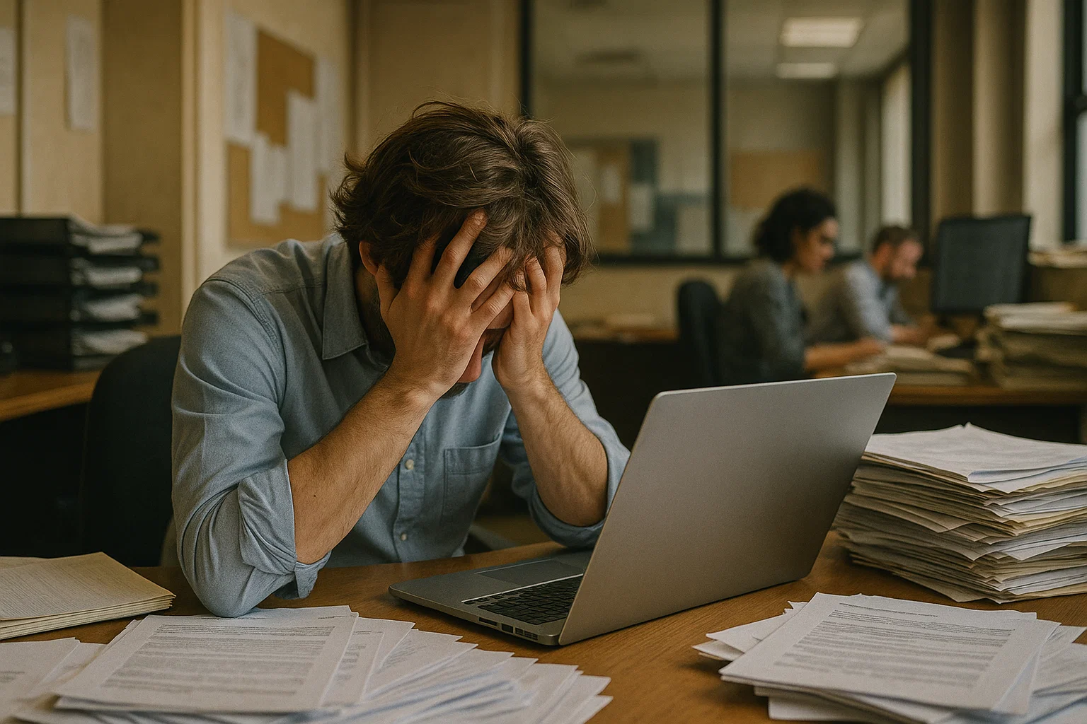 O que é burnout e como o psicólogo pode ajudar no tratamento?