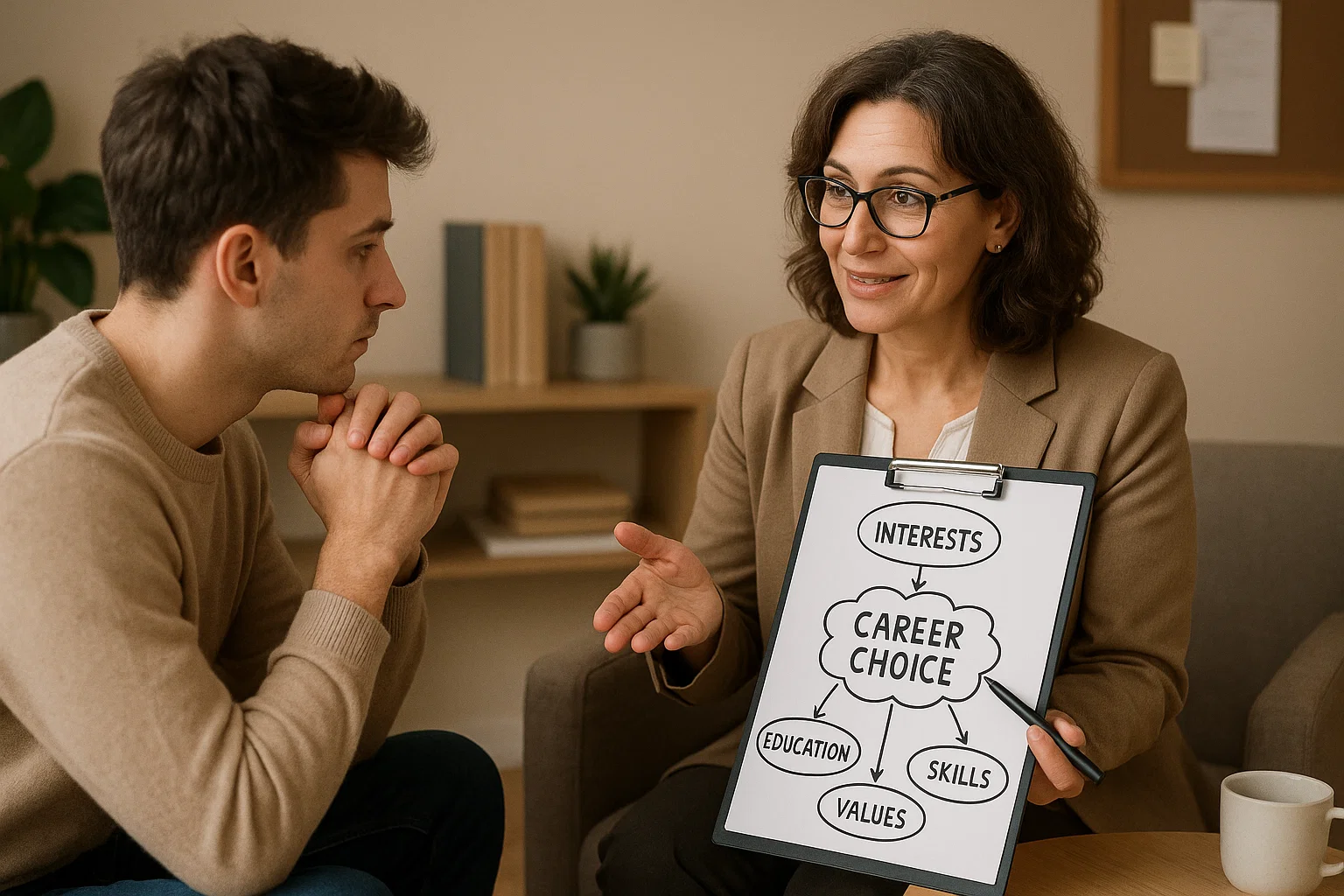 Como a psicologia pode ajudar na orientação profissional?