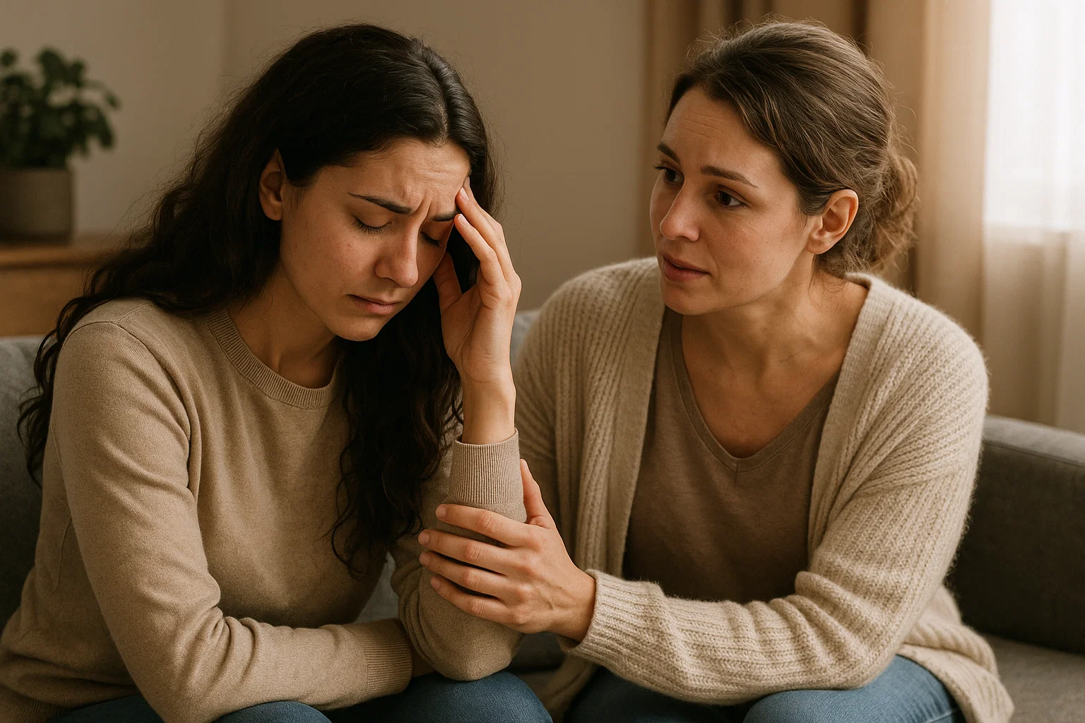 Como apoiar alguém com ansiedade?