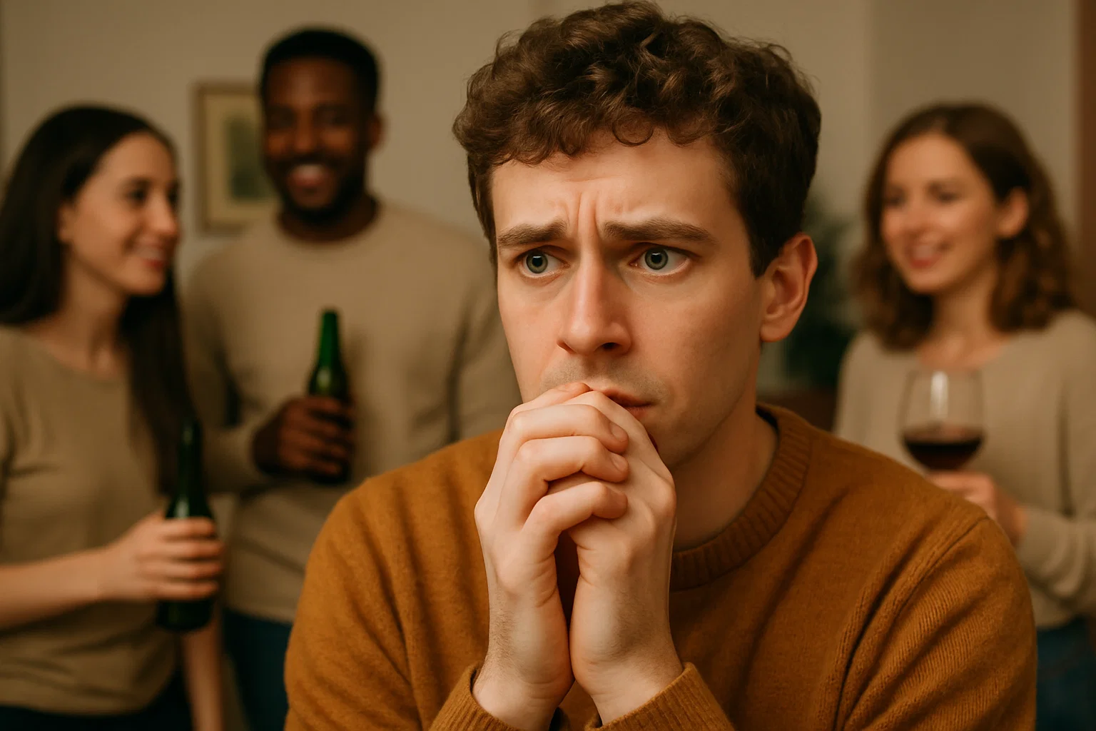 Como a psicologia pode ajudar no tratamento da fobia social?