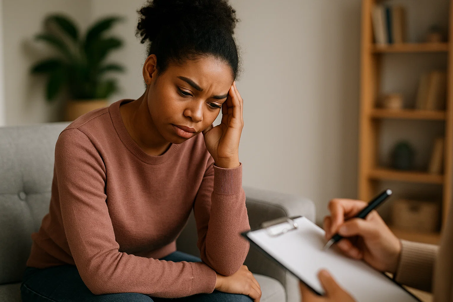 Como a psicologia pode ajudar na superação de traumas?