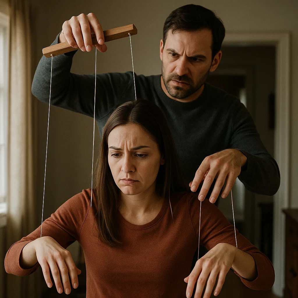 4 armadilhas que narcisistas usam para te fazer sentir culpa