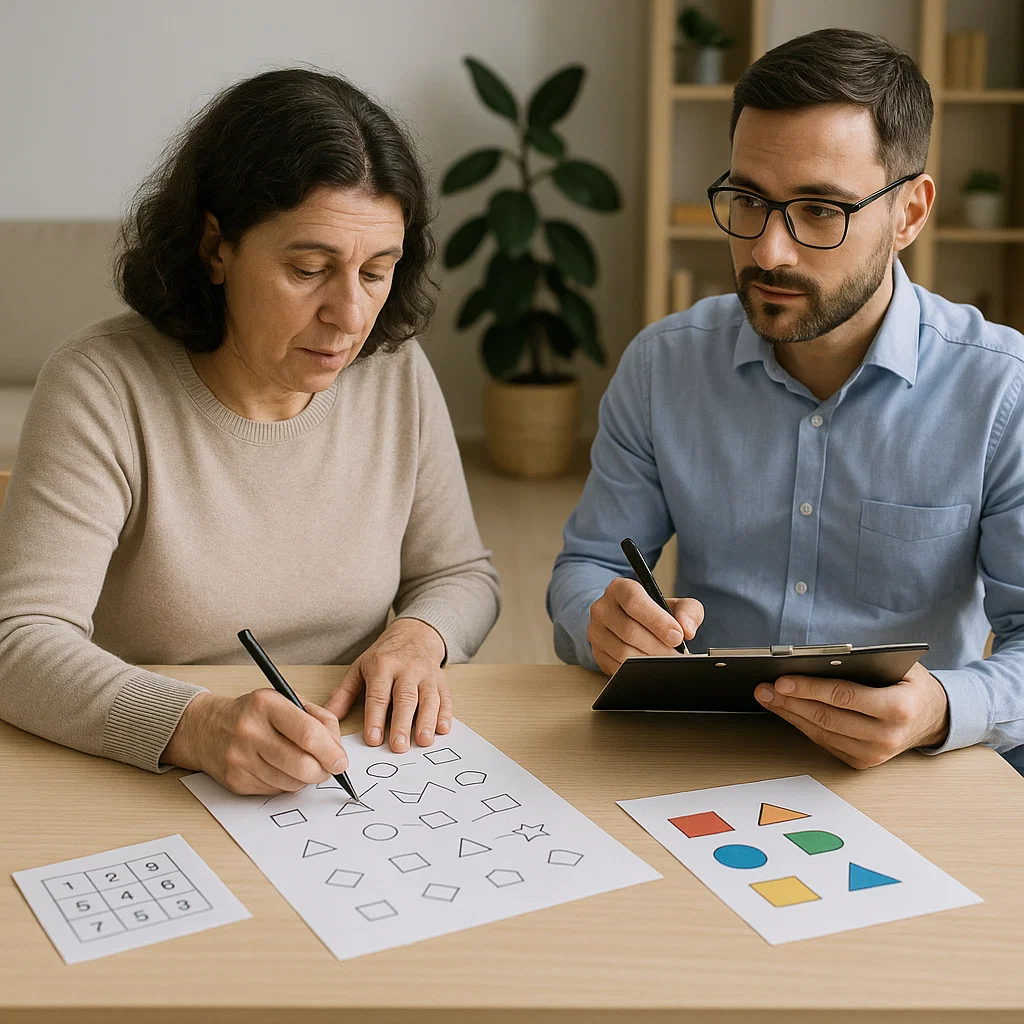 O papel da neuropsicologia no diagnóstico de TDAH em adultos