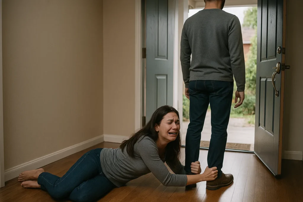 Por que você não consegue se afastar de quem te faz mal?