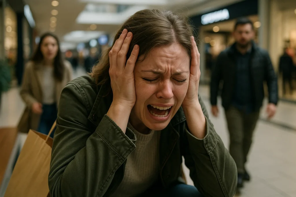 Ataque de pânico: sintomas, causas e como a psicoterapia pode ajudar