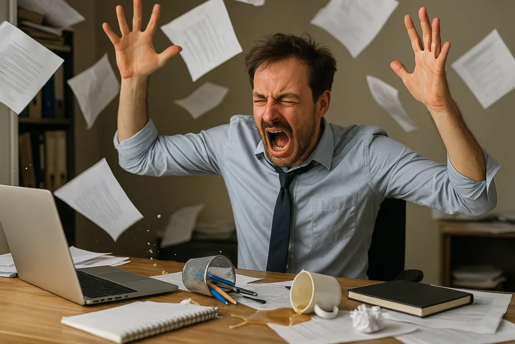 Saúde mental no ambiente de trabalho: como o psicólogo pode contribuir