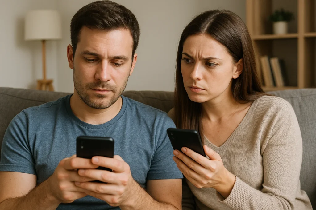 Ciúmes Em Excesso: Quando o Amor Vira Controle.