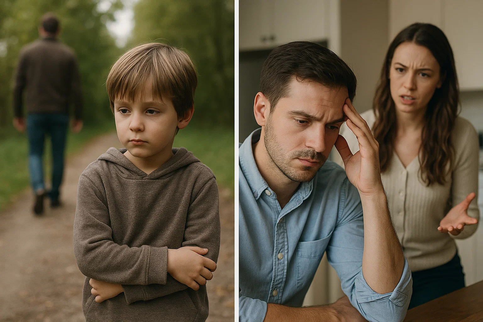 Como a falta de afeto na infância afeta os relacionamentos na vida adulta
