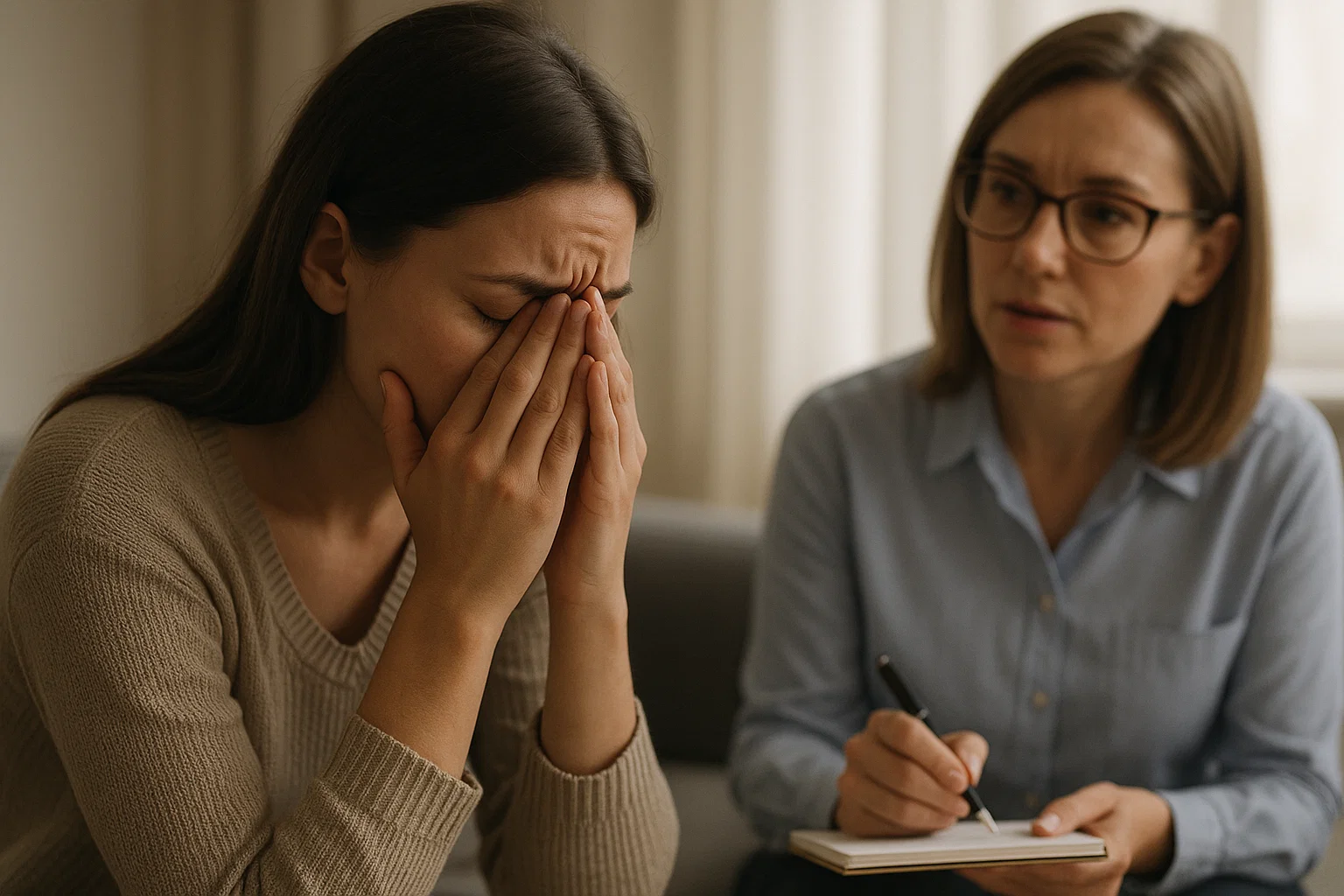 Como lidar com a culpa e o arrependimento de forma saudável