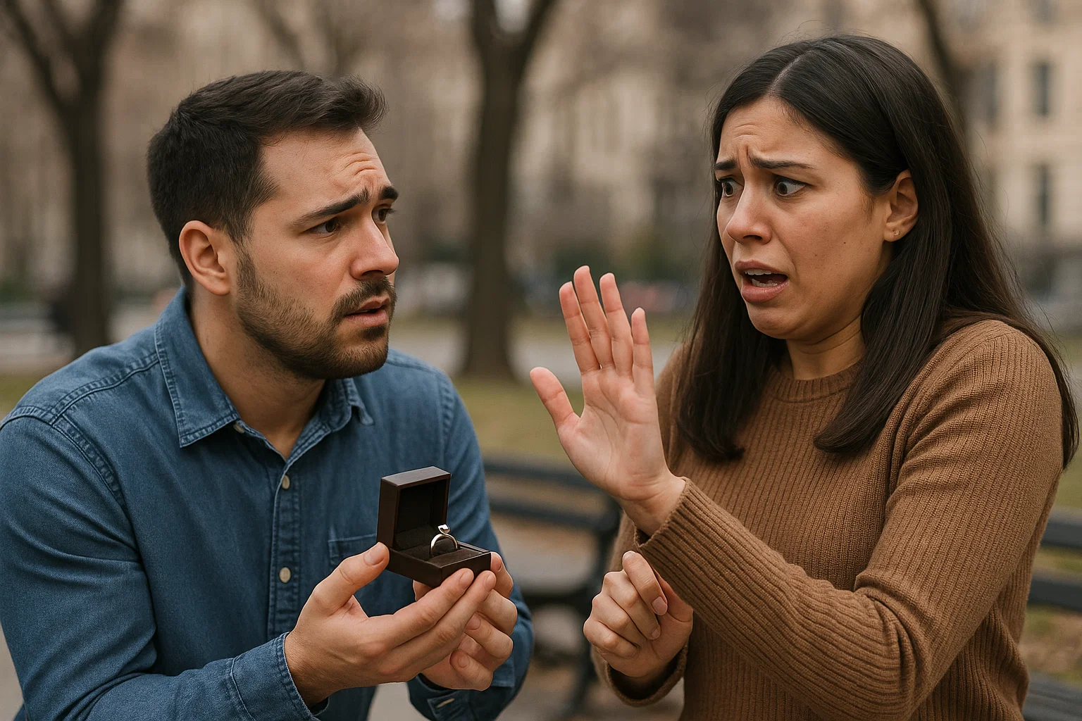 Por que algumas pessoas têm medo de se apegar emocionalmente?