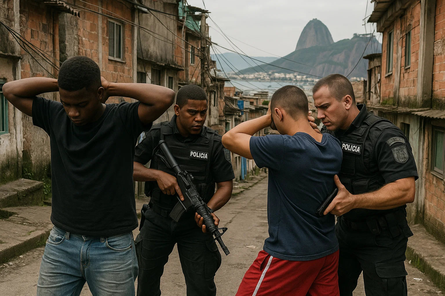 O futuro do Rio começa na escola: como a educação pode quebrar o ciclo da violência