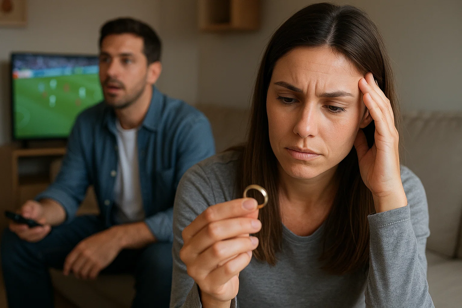 O amor acaba ou só muda de forma?