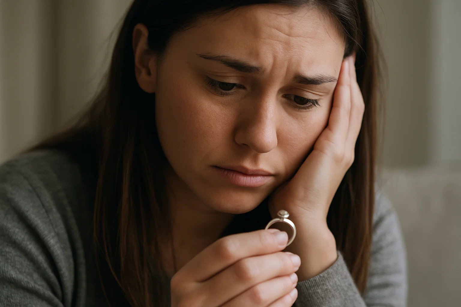 É possível amar alguém e não estar preparado para um relacionamento?