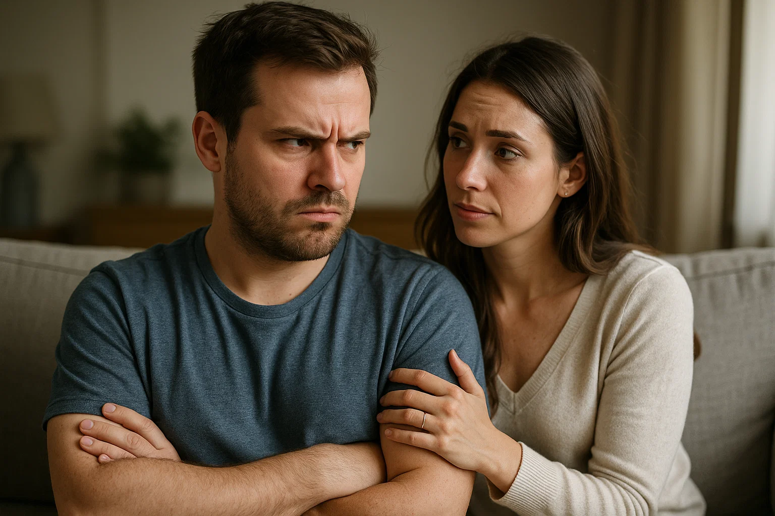 Como lidar com o ciúme sem parecer controlador?